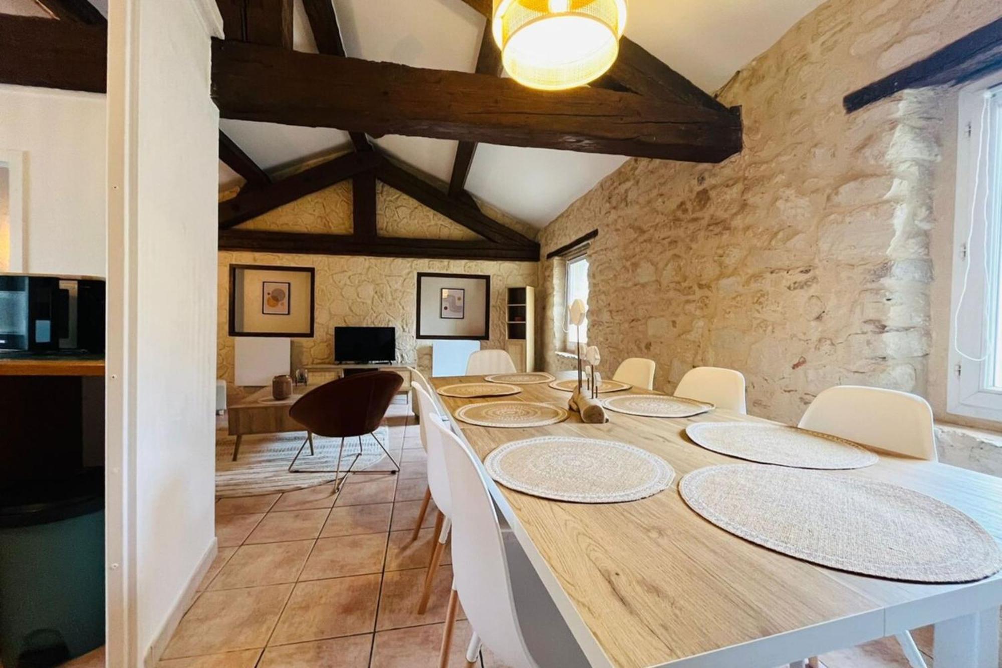 L'Horreum Appartement Proche Des Halles Wifi Narbonne Dış mekan fotoğraf