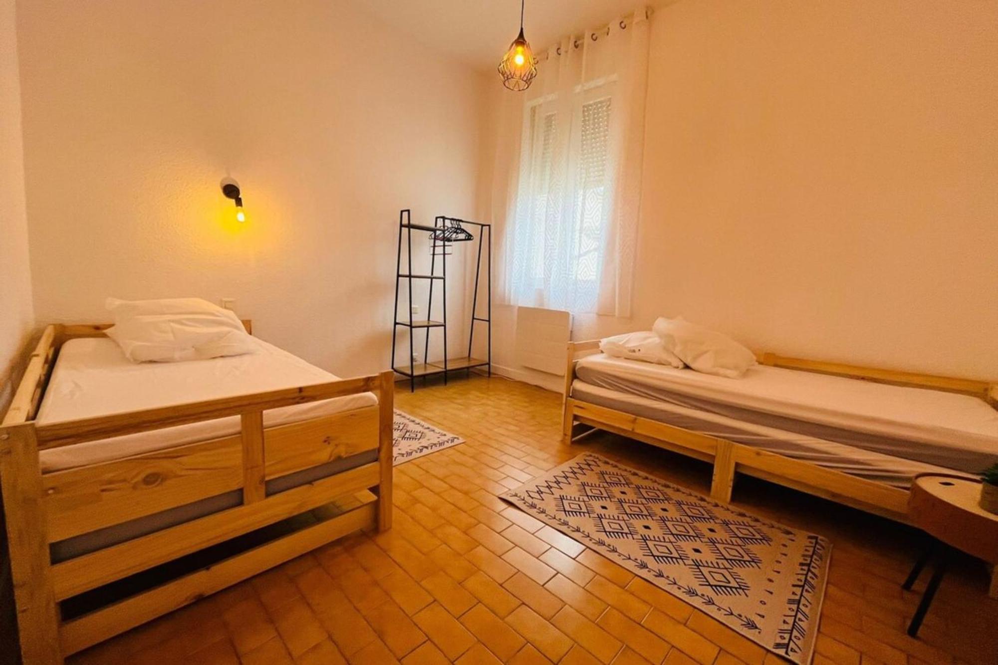 L'Horreum Appartement Proche Des Halles Wifi Narbonne Dış mekan fotoğraf