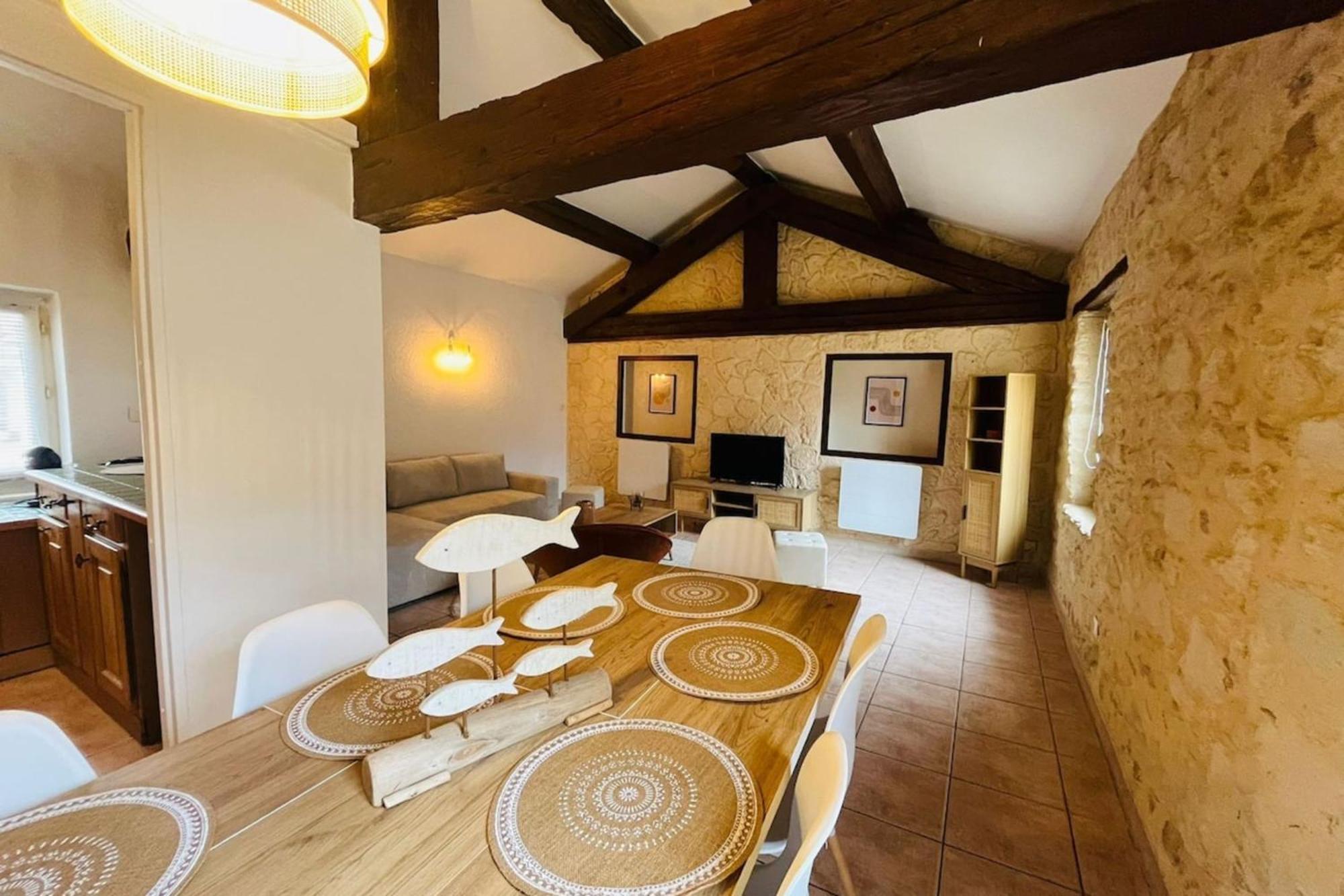 L'Horreum Appartement Proche Des Halles Wifi Narbonne Dış mekan fotoğraf
