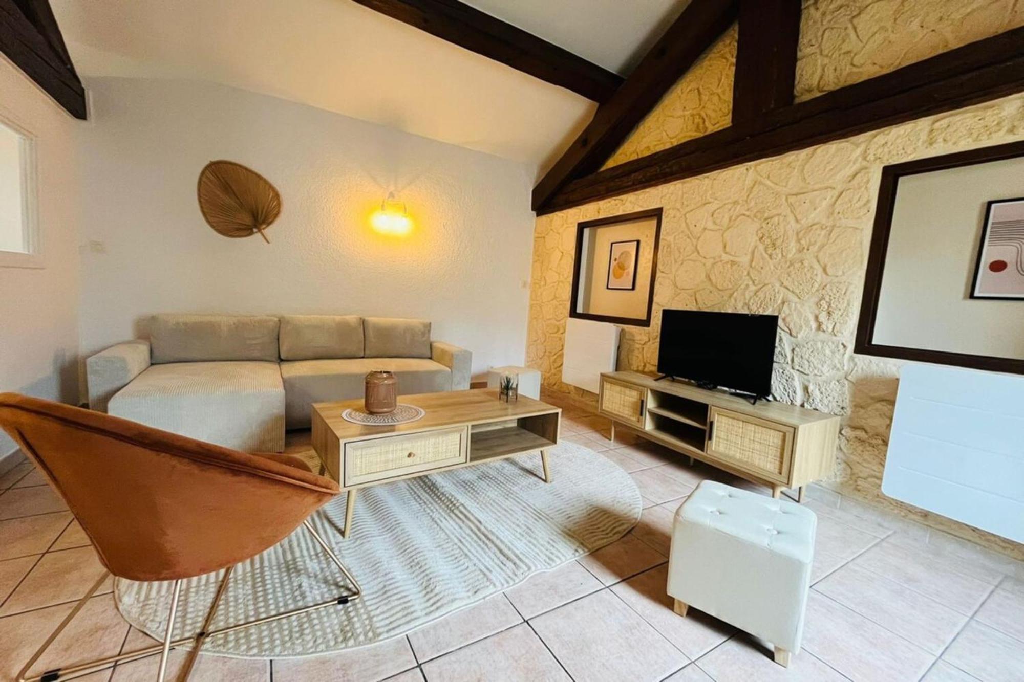 L'Horreum Appartement Proche Des Halles Wifi Narbonne Dış mekan fotoğraf