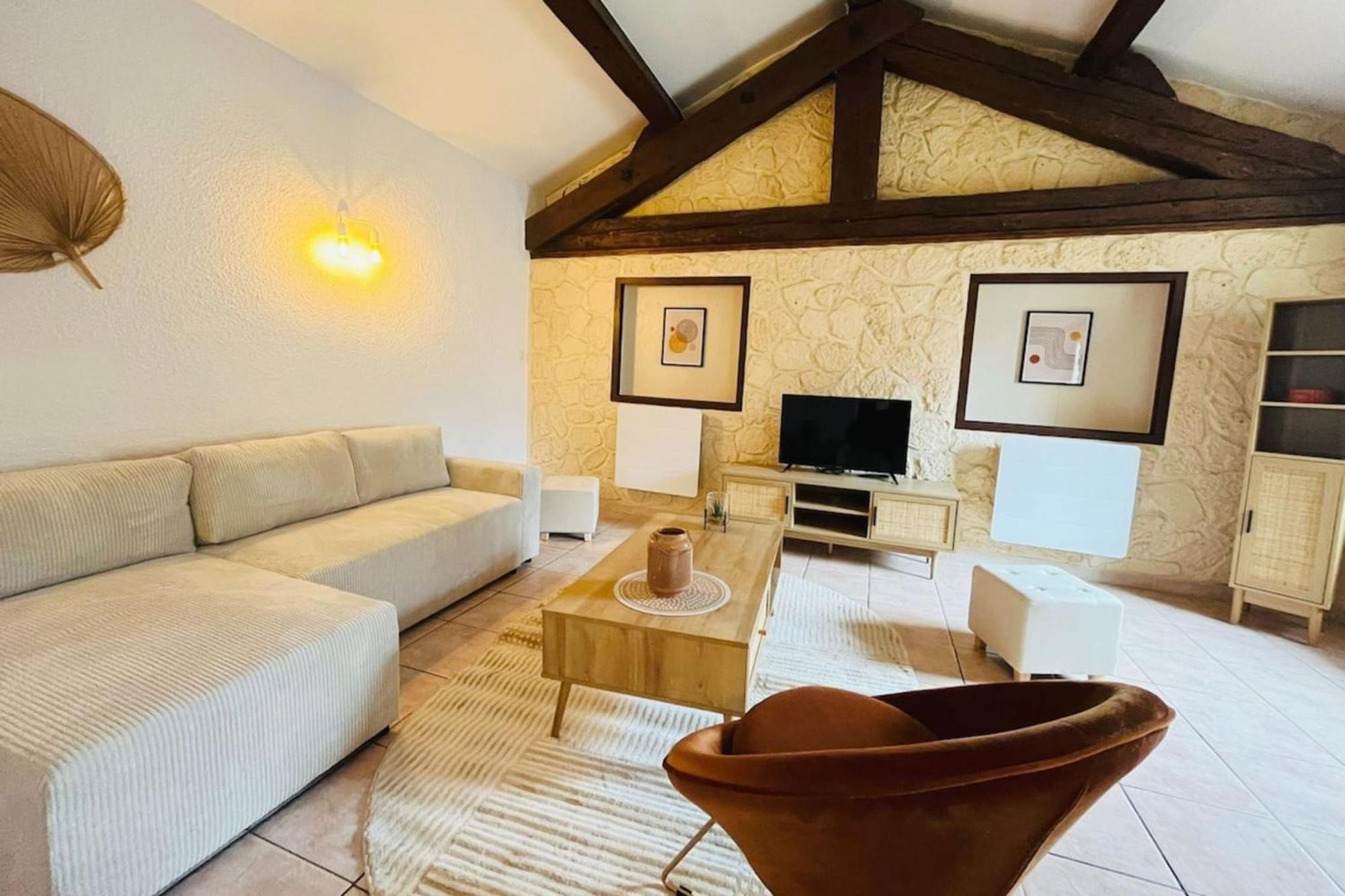 L'Horreum Appartement Proche Des Halles Wifi Narbonne Dış mekan fotoğraf